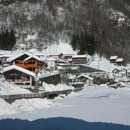 La Posa Sul Lago Rimasco 외부 사진