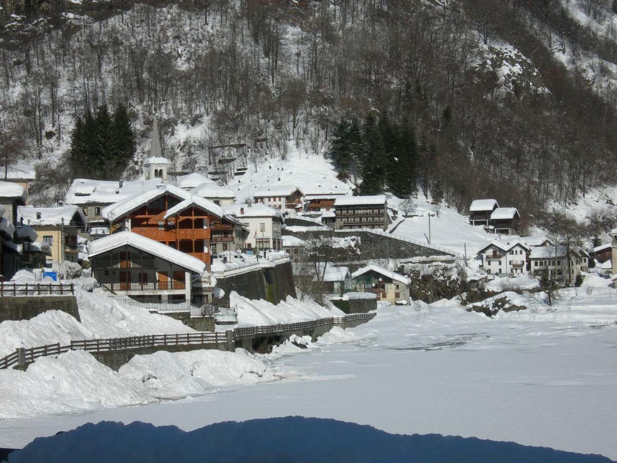 La Posa Sul Lago Rimasco 외부 사진