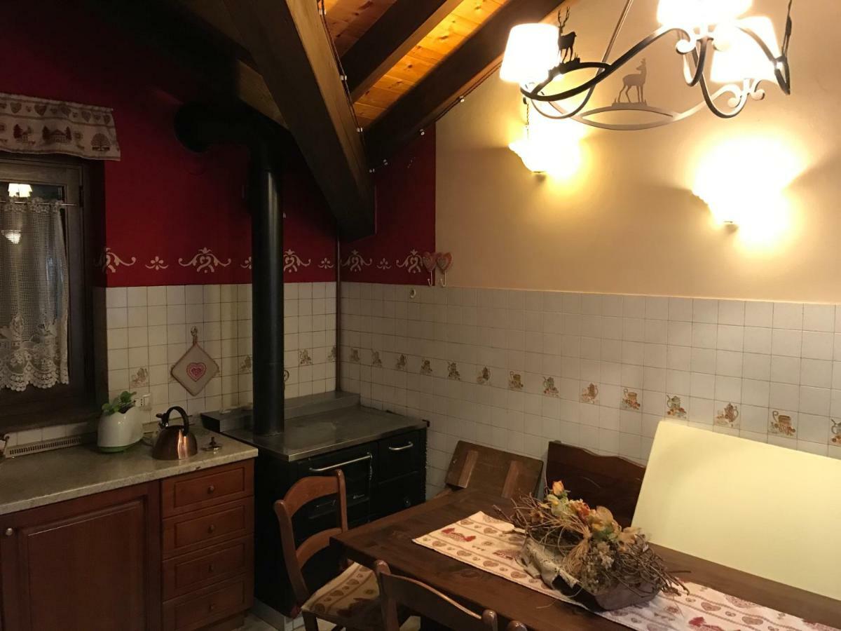 La Posa Sul Lago Rimasco 외부 사진
